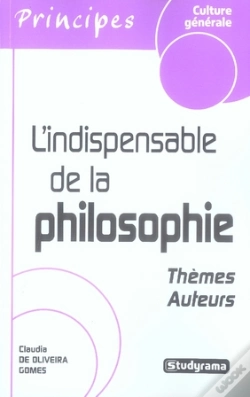 Capa do artigo L'Indispensable De La Philosophie