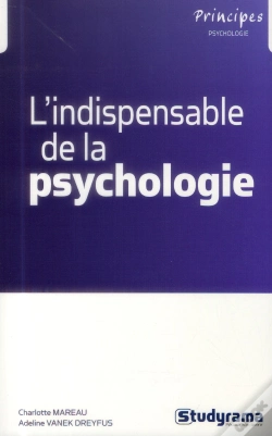 Capa do artigo L'Indispensable De Psychologie