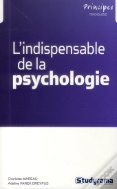 L'Indispensable De Psychologie