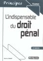 L'Indispensable Du Droit Penal - Preview