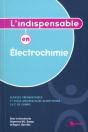 L'Indispensable Électrochimie - Preview