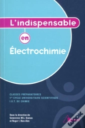 L'Indispensable Électrochimie