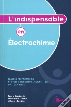 Capa do artigo L'Indispensable Électrochimie