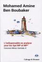 L'Indispensable En Analyse Pour Les Spé Mp Et Mp* ; Concours Mines-Centrale-X - Preview