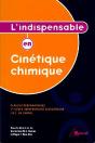 L'Indispensable En Cinétique Chimique - Preview
