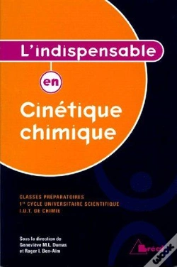 Capa do artigo L'Indispensable En Cinétique Chimique