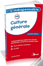 L'Indispensable En Culture Generale