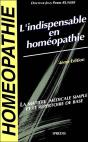 L'Indispensable En Homeopathie - Preview