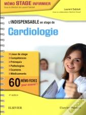 L'Indispensable En Stage De Cardiologie (4e Édition)