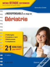 L'Indispensable En Stage De Gériatrie