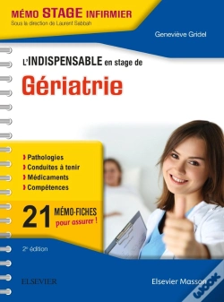 Capa do artigo L'Indispensable En Stage De Gériatrie