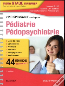 Capa do artigo L'Indispensable En Stage De Pédiatrie - Pédopsychiatrie