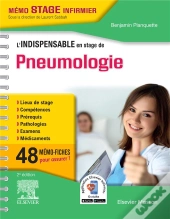 L'Indispensable En Stage De Pneumologie