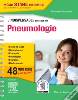 Capa do artigo L'Indispensable En Stage De Pneumologie
