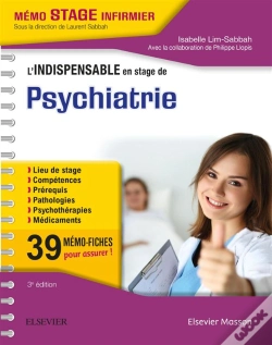 Capa do artigo L'Indispensable En Stage De Psychiatrie