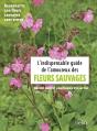 L'Indispensable Guide De L'Amoureux Des Fleurs Sauvages - Preview