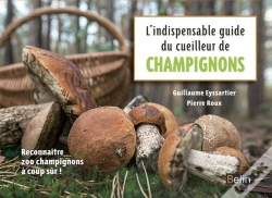 Capa do artigo L'Indispensable Guide Du Cueilleur De Champignons