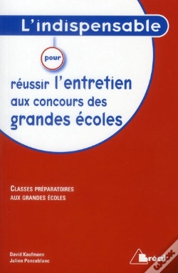 Capa do artigo L'Indispensable Pour Reussir L'Entretien