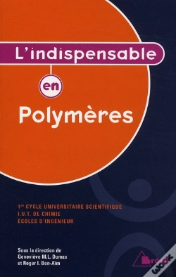 Capa do artigo L'Indispensable Sur Les Polymères