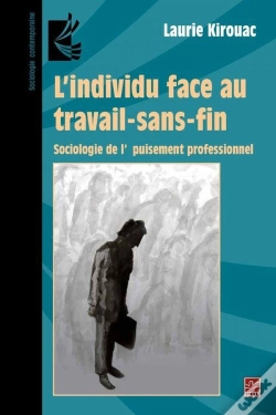 Capa do artigo L'Individu Face Au Travail-Sans-Fin