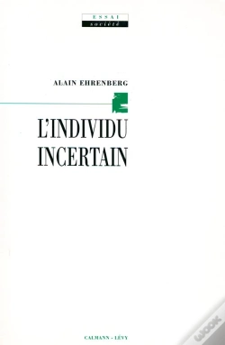 Capa do artigo L'Individu Incertain