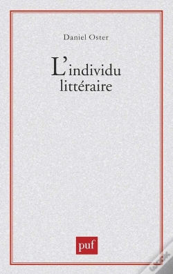 Capa do artigo L'Individu Littéraire