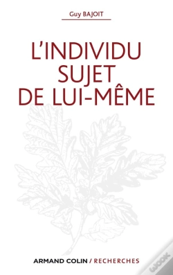 Capa do artigo L'Individu Sujet De Lui-Même