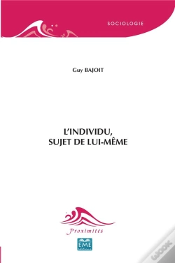 Capa do artigo L'Individu, Sujet De Lui-Même