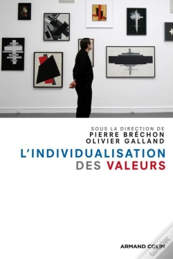 Capa do artigo L'Individualisation Des Valeurs