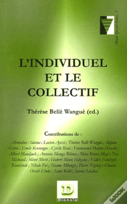 Capa do artigo L'Individuel Et Le Collectif