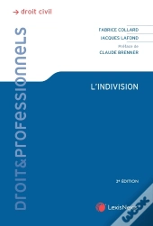 L'Indivision (2e Édition)