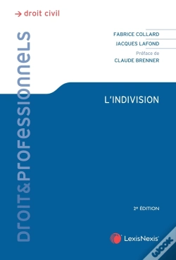 Capa do artigo L'Indivision (2e Édition)