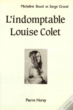 Capa do artigo L'Indomptable Louise Colet