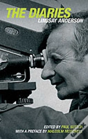 Capa do artigo Lindsay Anderson Diaries