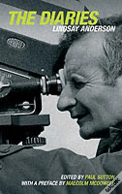 Capa do artigo Lindsay Anderson Diaries