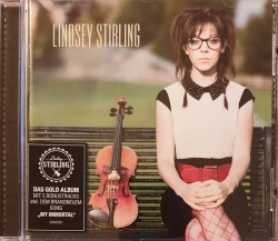 Capa do artigo Lindsey Stirling - CD