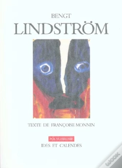 Capa do artigo Lindstrom Bengt