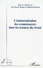 L'Industrialisation Des Connaissances Dans Les Sciences Du Vivant - Preview