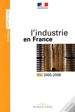 Capa do artigo L'Industrie En France (Édition 2005-2006)