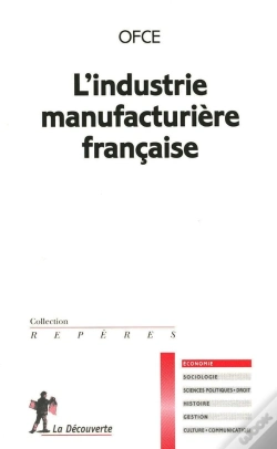 Capa do artigo L'Industrie Manufacturière Française