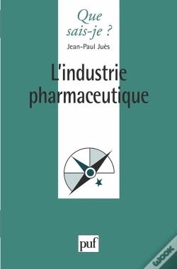 Capa do artigo L'Industrie Pharmaceutique