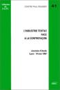L'Industrie Textile Face A La Contrefacon - Preview