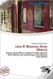 Capa do artigo Line B (Buenos Aires Metro)