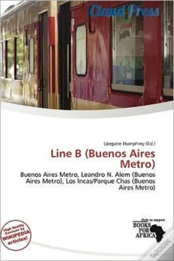 Capa do artigo Line B (Buenos Aires Metro)