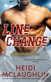 Capa do artigo Line Change