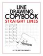 Line Drawing Copybook Straight Lines - Preview