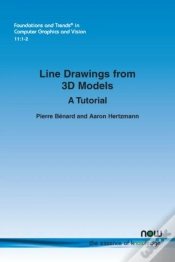Capa do artigo Line Drawings From 3d Models