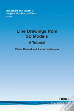 Capa do artigo Line Drawings From 3d Models