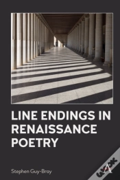 Capa do artigo Line Endings In Renaissance Poetry
