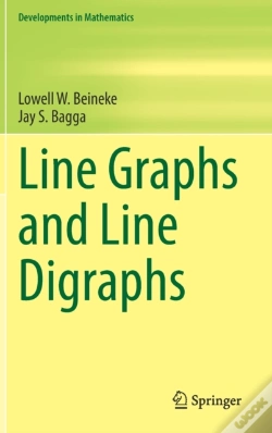 Capa do artigo Line Graphs And Line Digraphs